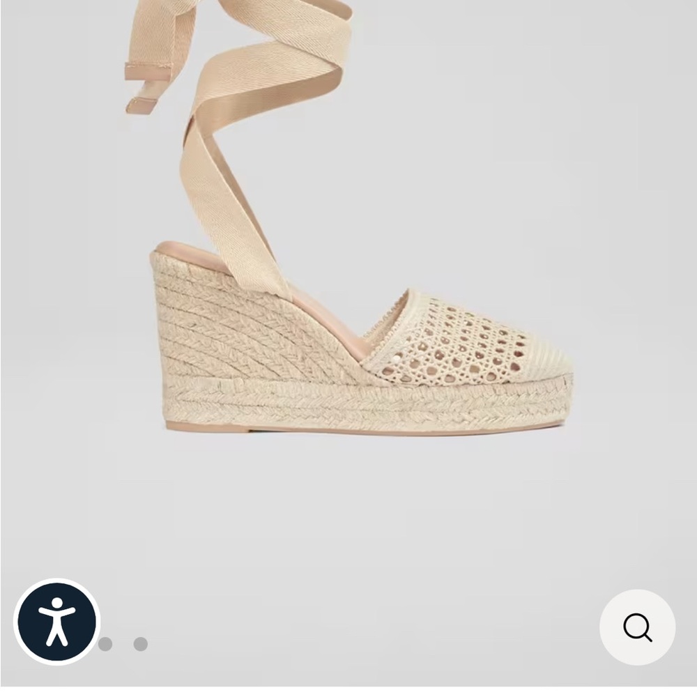 LK Bennett Magnolia Black Sandals